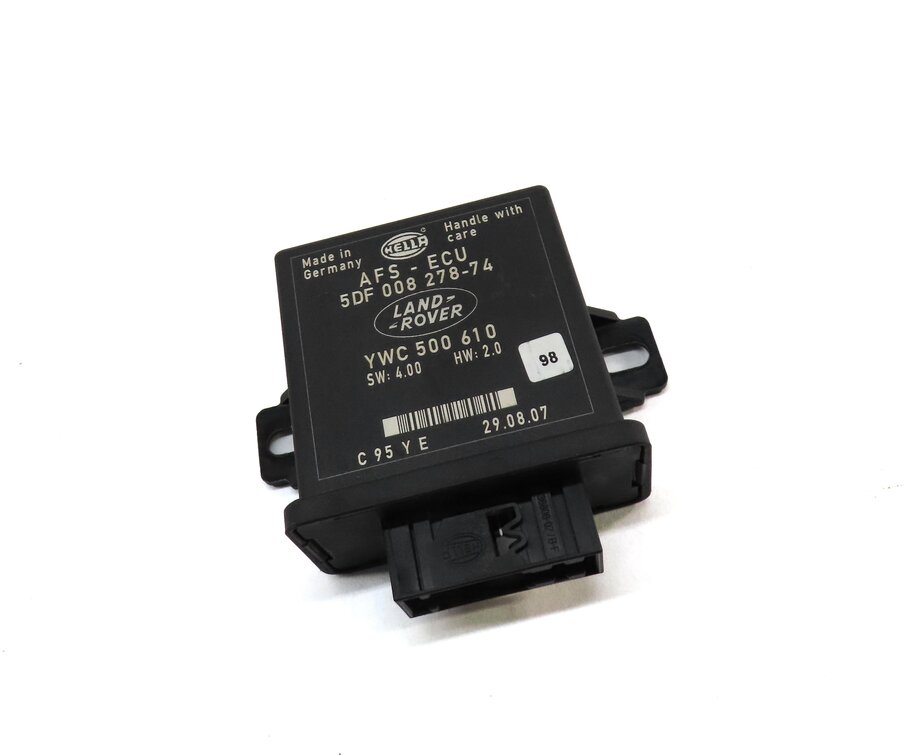 Thumbnail 3: 2008-2009 RANGE ROVER SPORT (L320 L322) ADAPTIVE HEADLIGHT AFS CONTROL MODULE