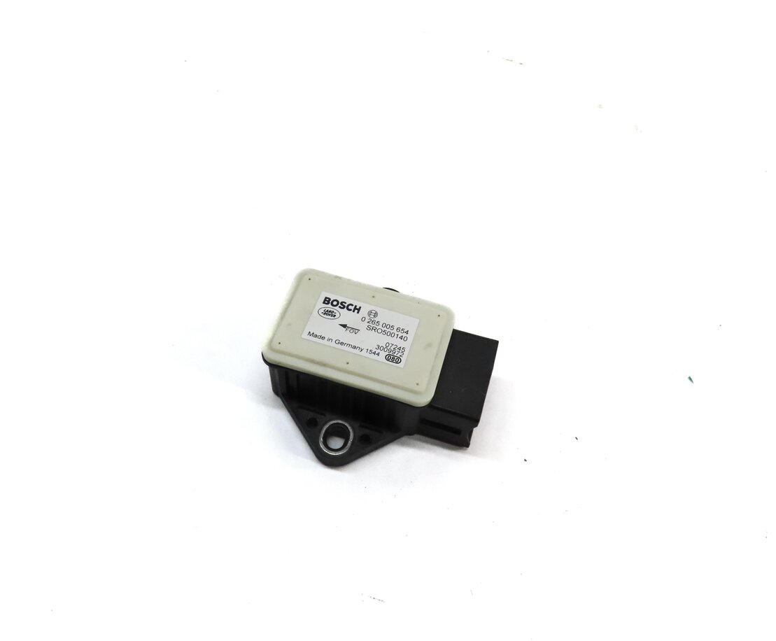 Thumbnail 1: 2008 RANGE ROVER SPORT (L320) SPEED ROTATION YAW TURN RATE SENSOR MODULE