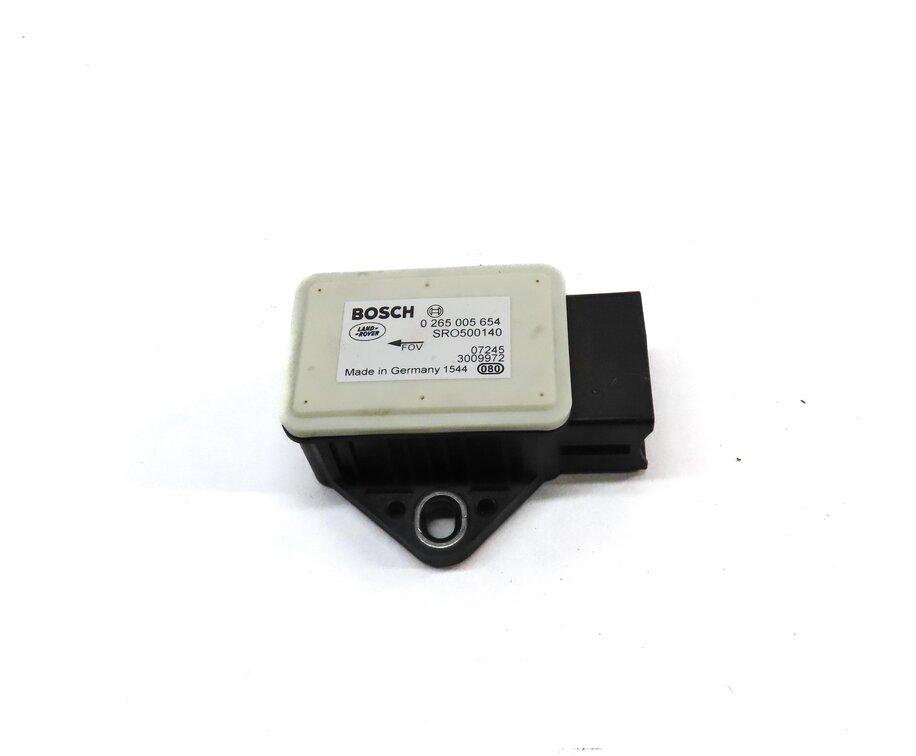 Thumbnail 2: 2008 RANGE ROVER SPORT (L320) SPEED ROTATION YAW TURN RATE SENSOR MODULE