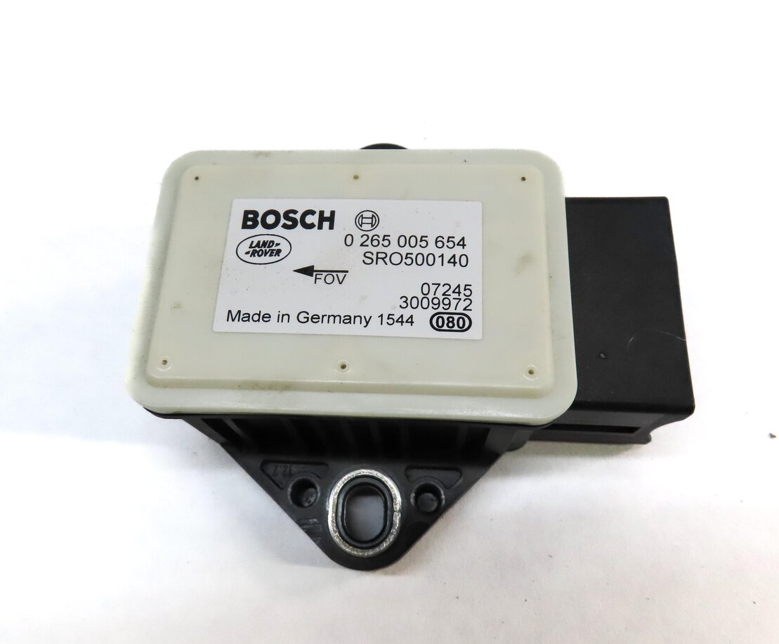 Thumbnail 4: 2008 RANGE ROVER SPORT (L320) SPEED ROTATION YAW TURN RATE SENSOR MODULE