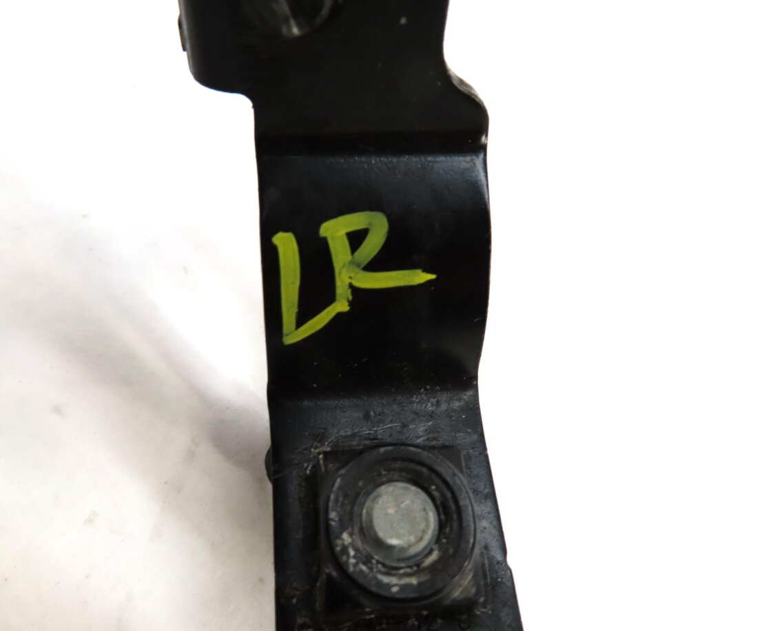 Thumbnail 10: 2008 RANGE ROVER SPORT L320 REAR LEFT CENTER RIGHT SEATBELT BUCKLE RECEIVER SET3