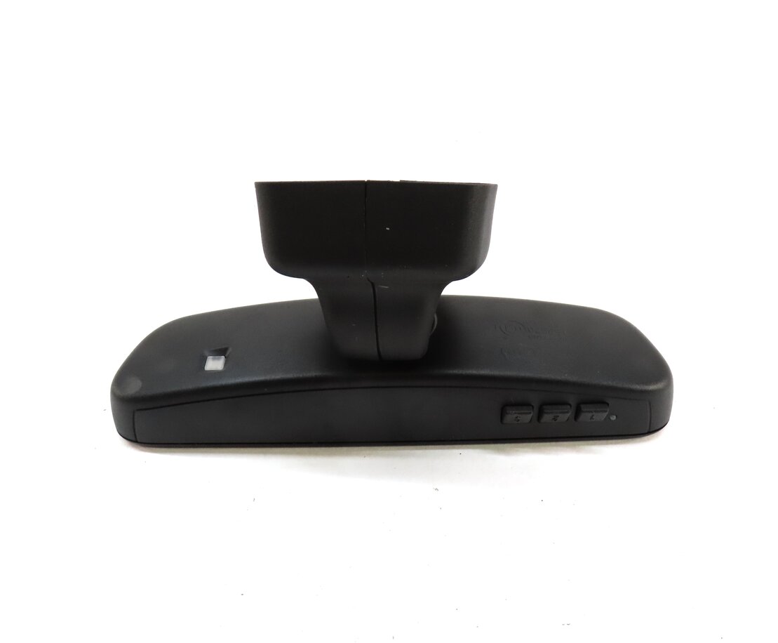 Thumbnail 5: 2006-2008 RANGE ROVER SPORT (L320) INTERIOR AUTODIM REARVIEW MIRROR w/ HOMELINK