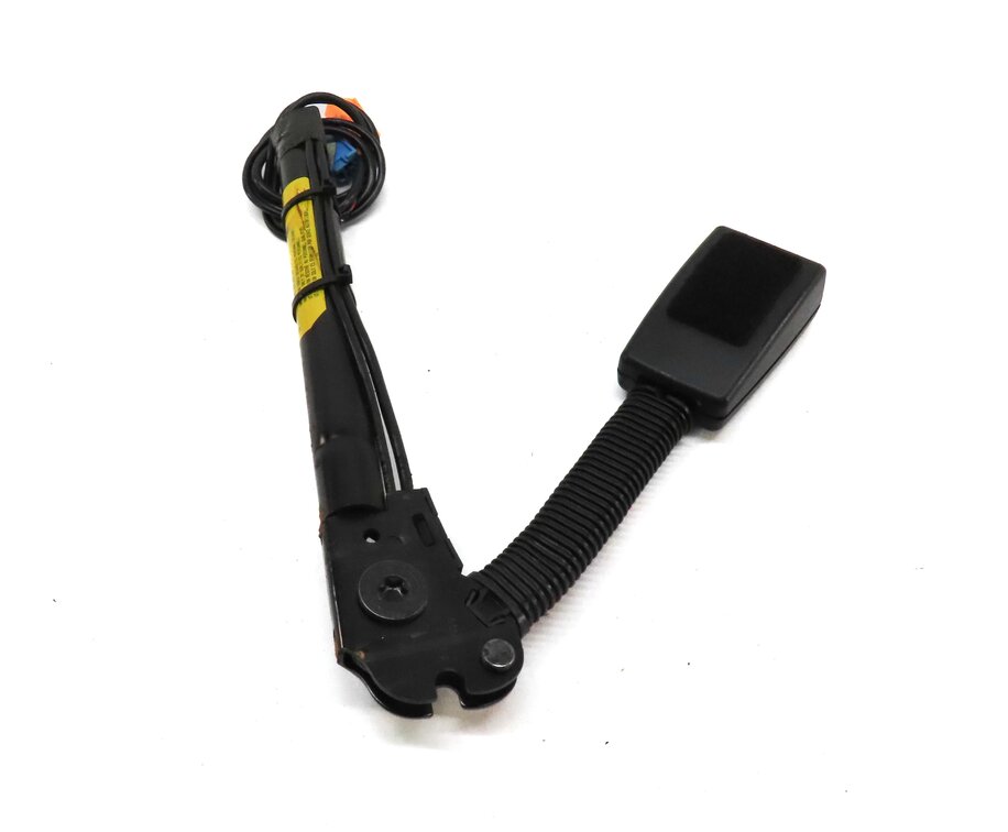 Thumbnail 4: 2008-2016 LR3 LR4 / RANGE ROVER SPORT (L320) RIGHT PASSENGER SEATBELT RECEIVER