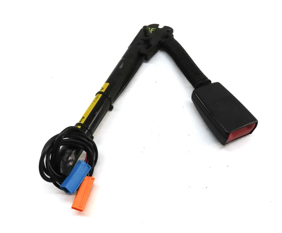Thumbnail 5: 2008-2016 LR3 LR4 / RANGE ROVER SPORT (L320) RIGHT PASSENGER SEATBELT RECEIVER