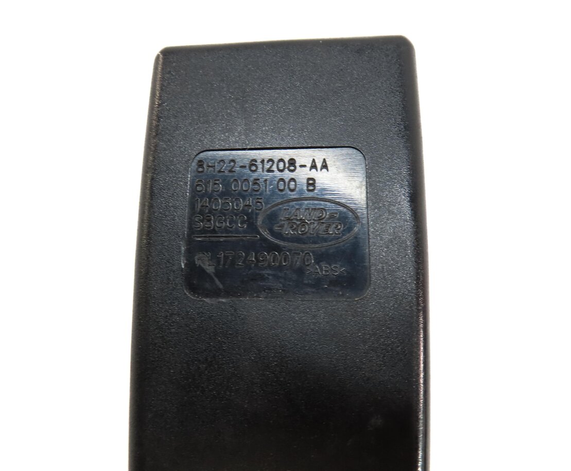 Thumbnail 7: 2008-2016 LR3 LR4 / RANGE ROVER SPORT (L320) RIGHT PASSENGER SEATBELT RECEIVER