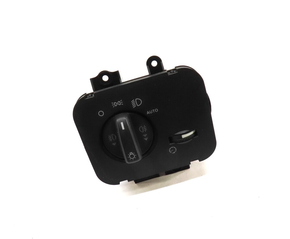 Thumbnail 3: 2005-2009 LAND ROVER LR3 / RANGE ROVER SPORT (L320) HEADLIGHT SWITCH
