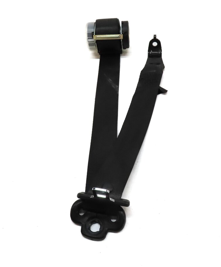 Thumbnail 2: 2008 RANGE ROVER SPORT (L320) REAR RIGHT 2ND ROW SEATBELT RETRACTOR (BLACK)