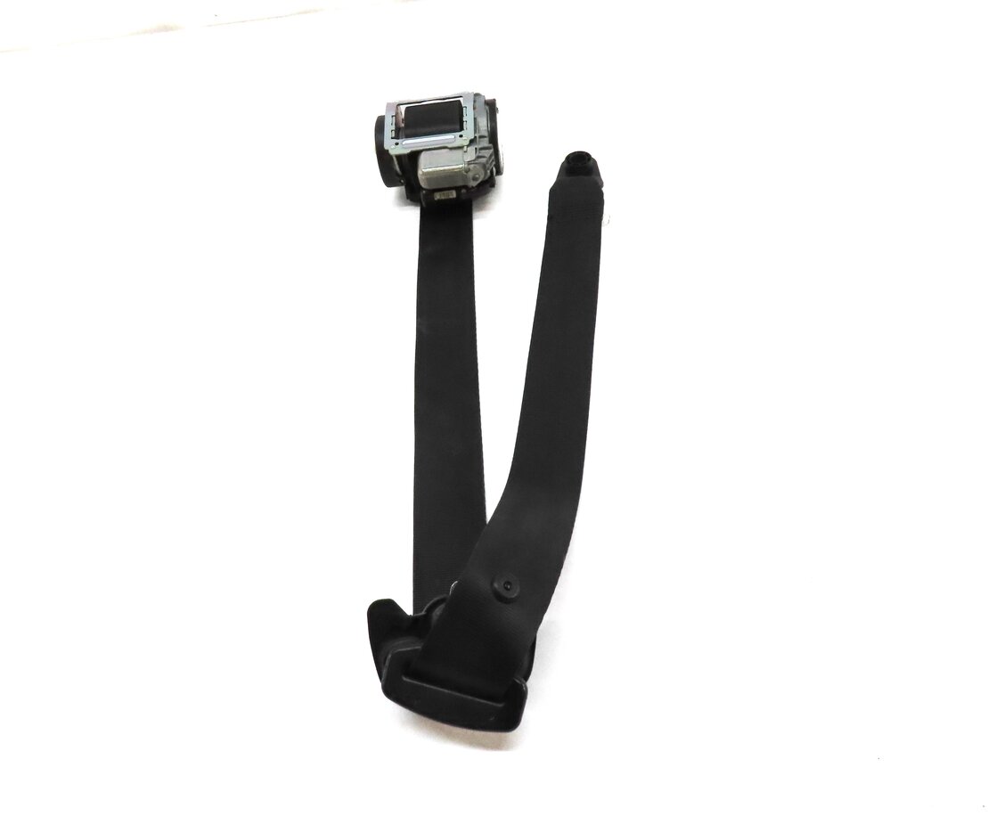 Thumbnail 2: 08-16 LR3 LR4 / RANGE ROVER SPORT (L320) LEFT DRIVER SEATBELT RETRACTOR (BLACK)