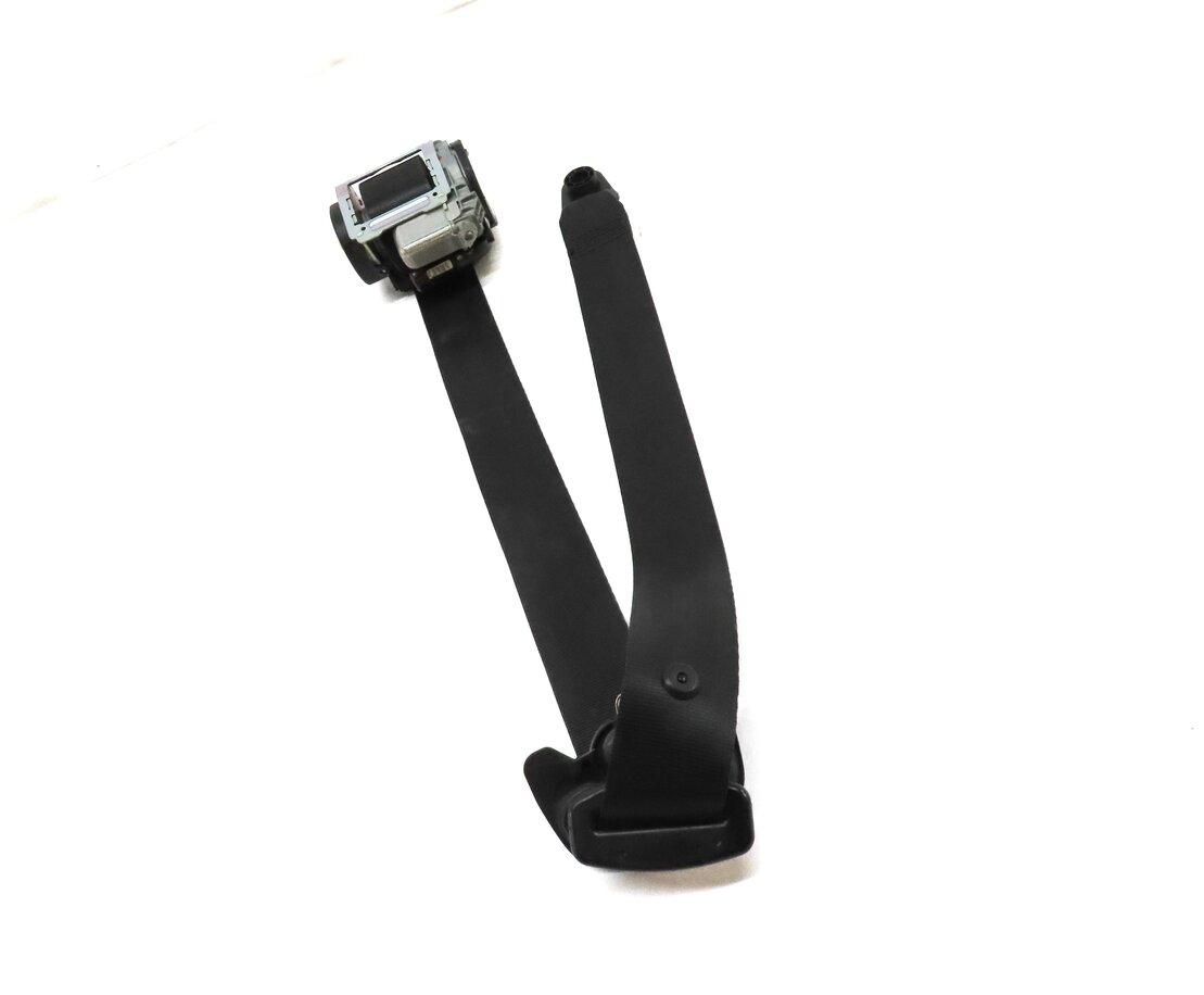 Thumbnail 3: 08-16 LR3 LR4 / RANGE ROVER SPORT (L320) LEFT DRIVER SEATBELT RETRACTOR (BLACK)