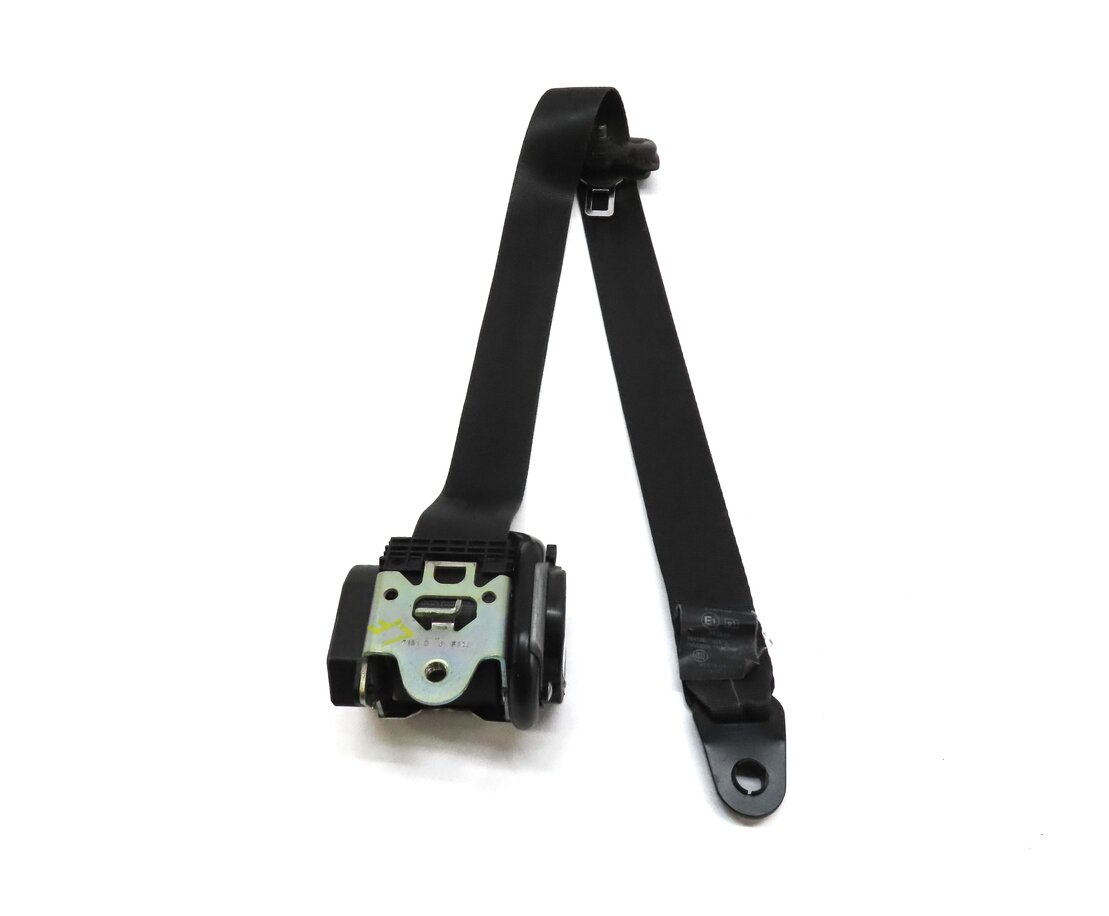 Thumbnail 4: 08-16 LR3 LR4 / RANGE ROVER SPORT (L320) LEFT DRIVER SEATBELT RETRACTOR (BLACK)