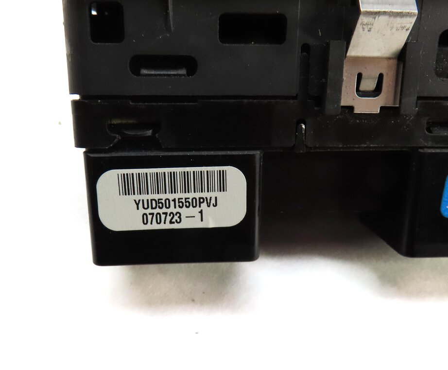 Thumbnail 6: 2007-2009 LR3 / RANGE ROVER SPORT (L320) LEFT DRIVER MASTER POWER WINDOW SWITCH