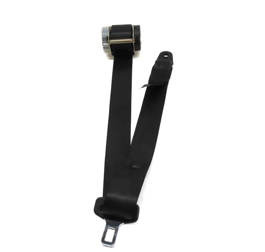 Thumbnail 2: 2008 RANGE ROVER SPORT (L320) REAR 2ND ROW CENTER SEATBELT RETRACTOR (BLACK)