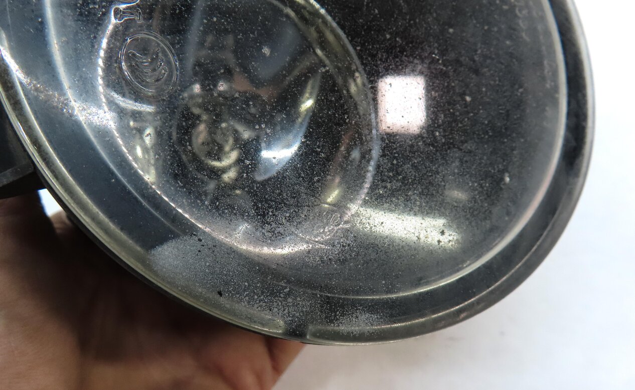 Thumbnail 6: 05-09 LR3 RANGE ROVER SPORT L320 L322 FRONT RIGHT PASSENGER FOGLIGHT LIGHT LAMP