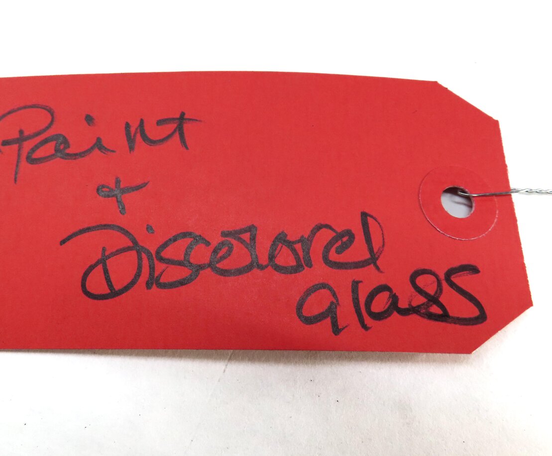 Thumbnail 9: 2005-2009 RANGE ROVER SPORT (L320) / LR3 LEFT DRIVER P-FOLD MEMORY DOOR MIRROR