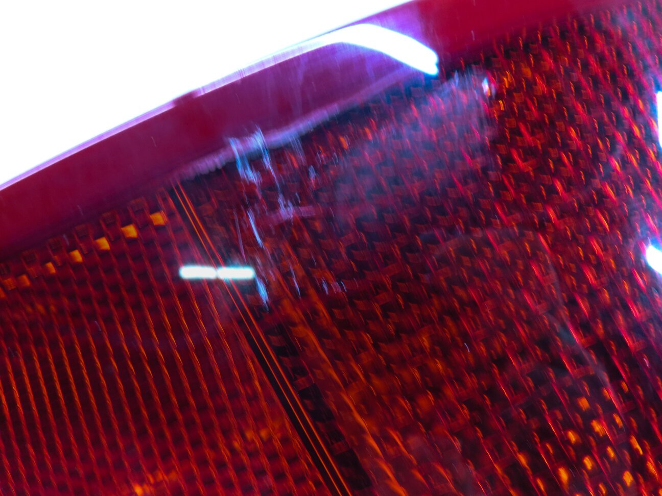 Thumbnail 7: 2006-2009 RANGE ROVER SPORT (L320) LEFT DRIVER TAILLIGHT BRAKE LIGHT LAMP