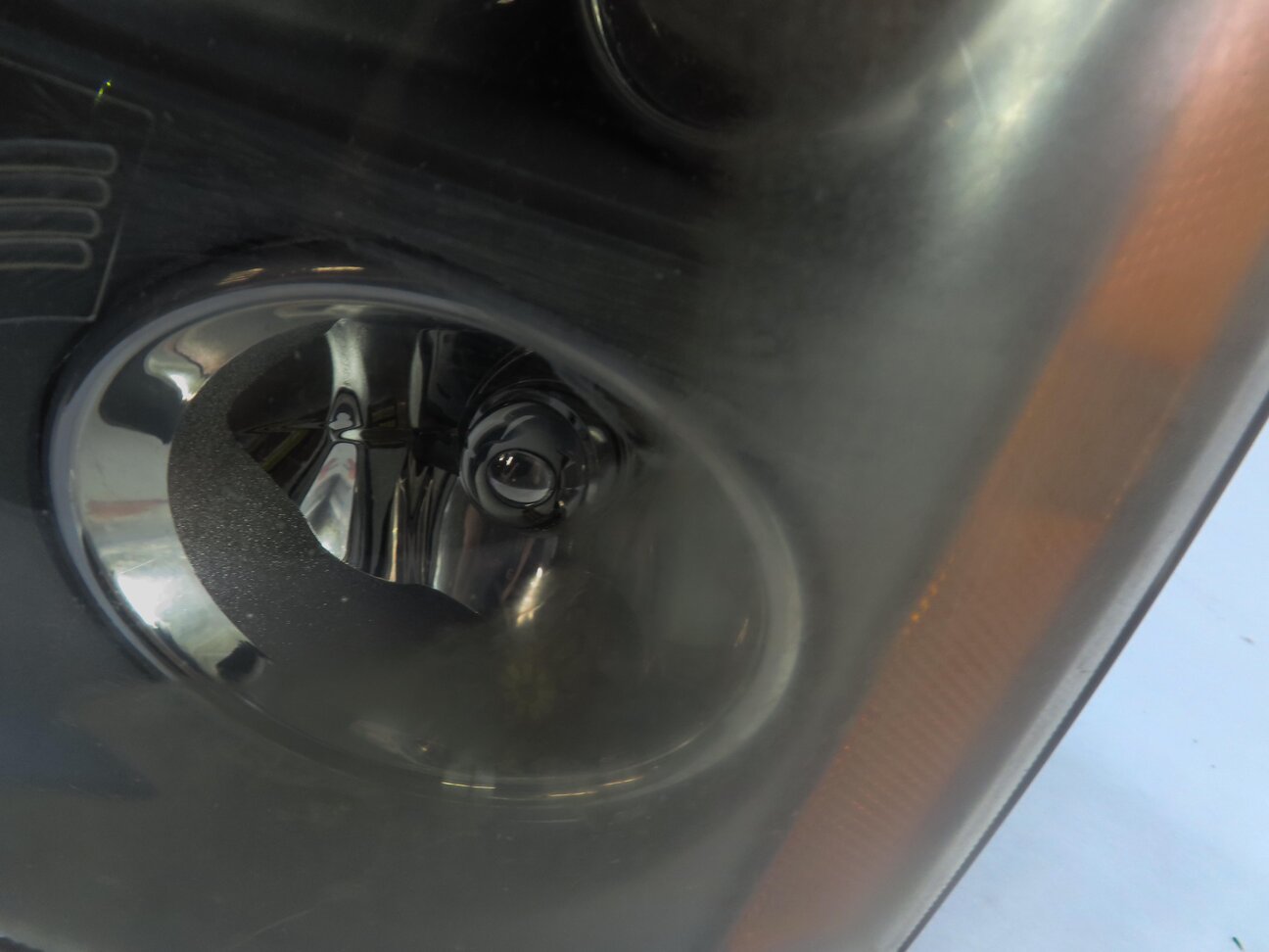 Thumbnail 10: 2006-2009 RANGE ROVER SPORT (L320) LEFT XENON HID ADAPTIVE HEADLIGHT LIGHT LAMP