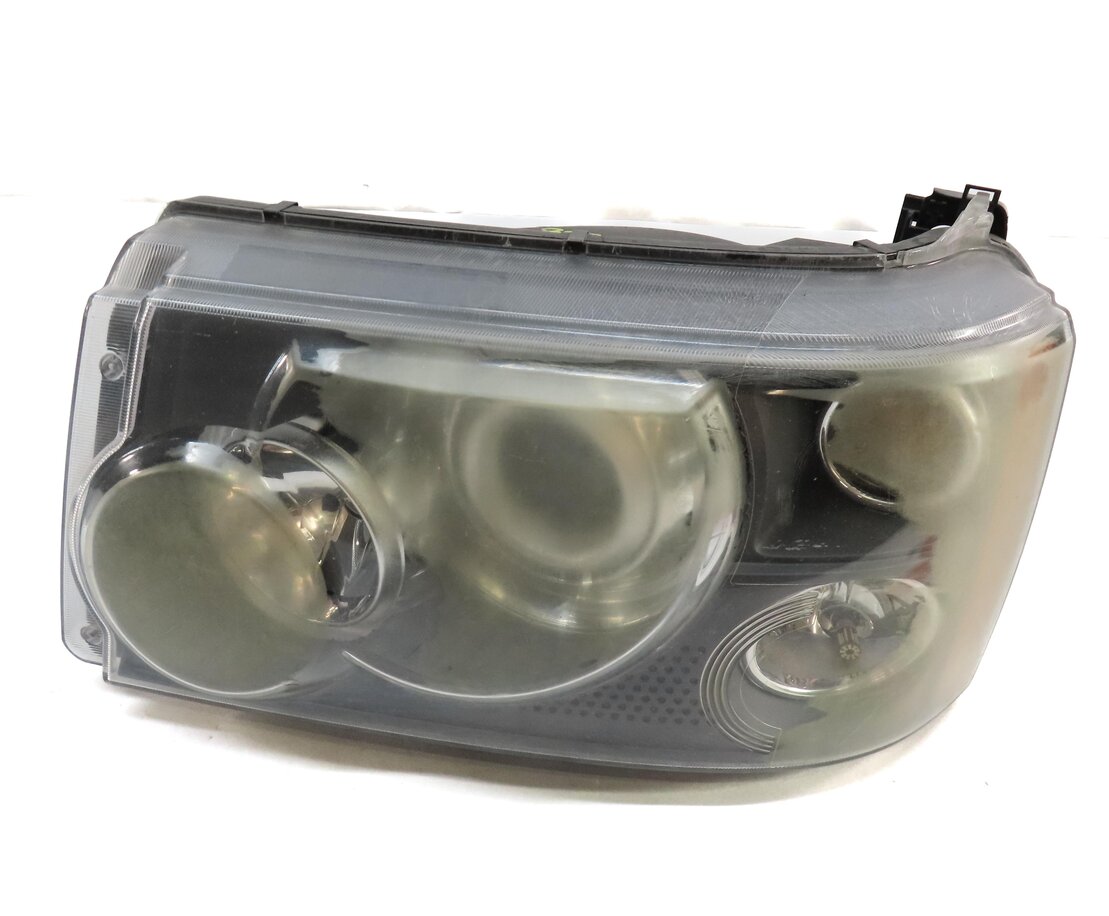 Thumbnail 3: 2006-2009 RANGE ROVER SPORT (L320) LEFT XENON HID ADAPTIVE HEADLIGHT LIGHT LAMP