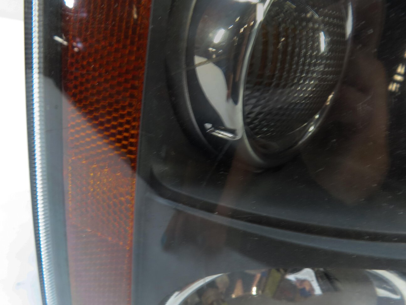 Thumbnail 11: 2006-2009 RANGE ROVER SPORT (L320) RIGHT XENON HID ADAPTIVE HEADLIGHT LIGHT LAMP