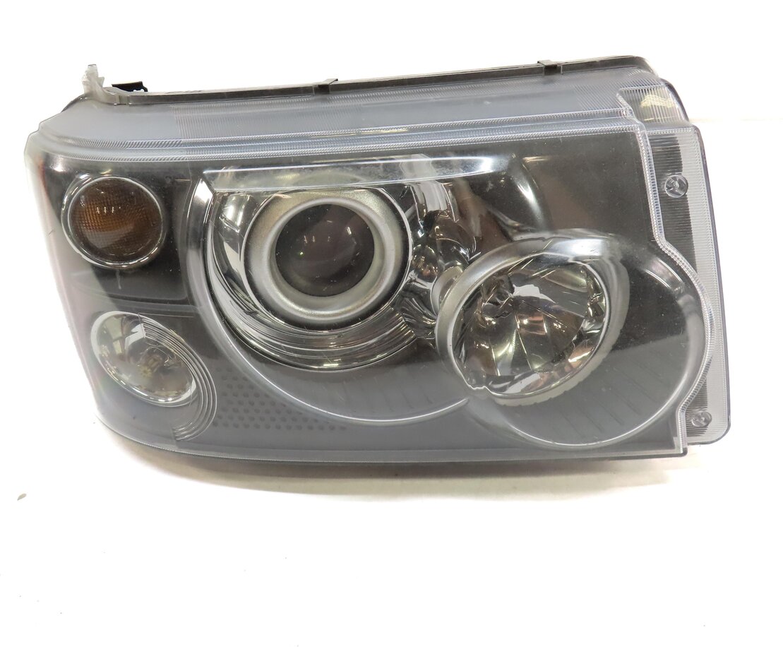 Thumbnail 3: 2006-2009 RANGE ROVER SPORT (L320) RIGHT XENON HID ADAPTIVE HEADLIGHT LIGHT LAMP