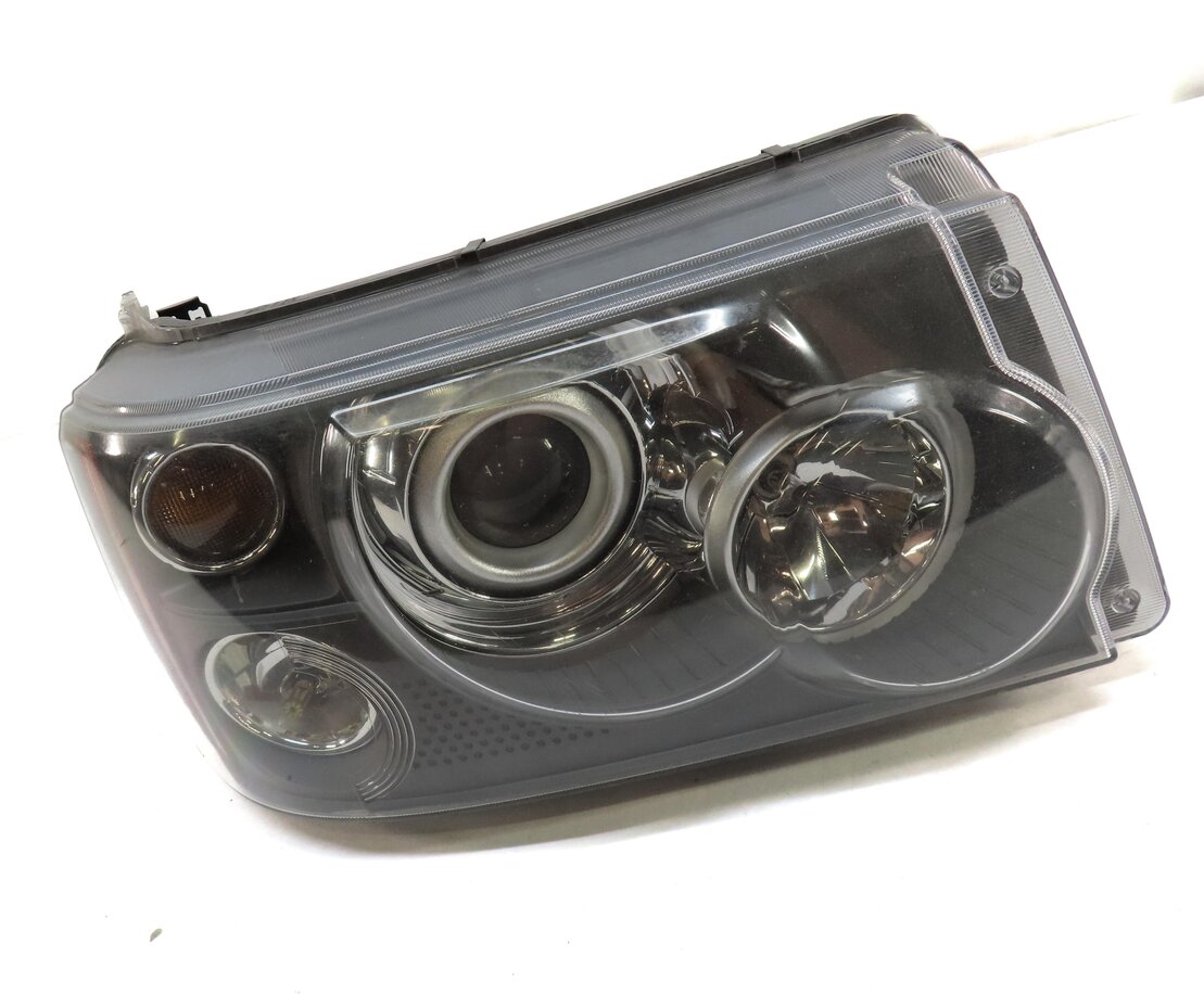 Thumbnail 4: 2006-2009 RANGE ROVER SPORT (L320) RIGHT XENON HID ADAPTIVE HEADLIGHT LIGHT LAMP