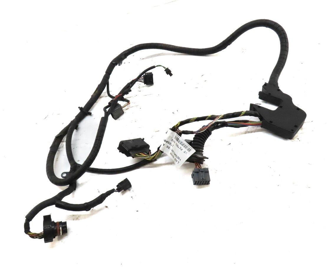 Thumbnail 2: 2008 RANGE ROVER SPORT (L320) 4.4L AUTO AWD TRANSMISSION WIRE WIRING HARNESS