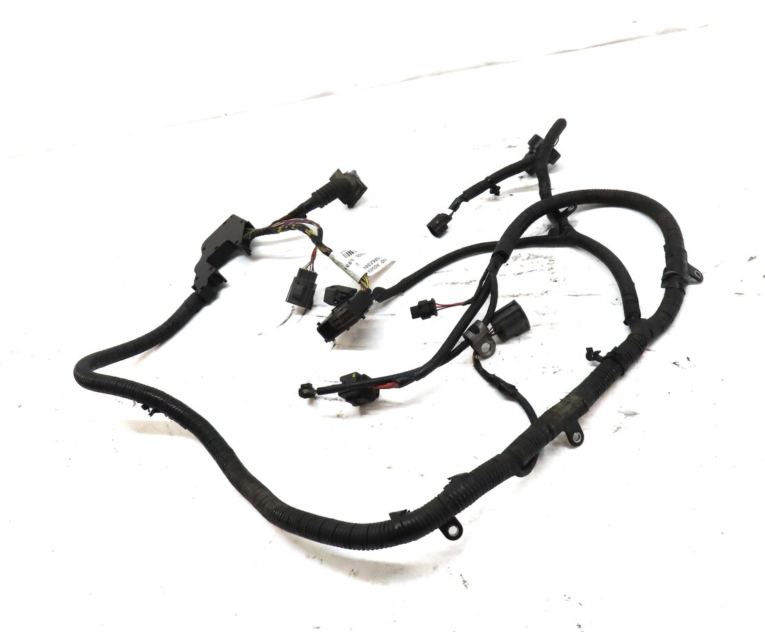 Thumbnail 4: 2008 RANGE ROVER SPORT (L320) 4.4L AUTO AWD TRANSMISSION WIRE WIRING HARNESS
