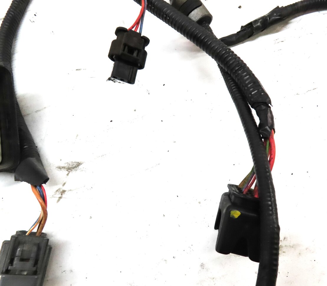 Thumbnail 7: 2008 RANGE ROVER SPORT (L320) 4.4L AUTO AWD TRANSMISSION WIRE WIRING HARNESS