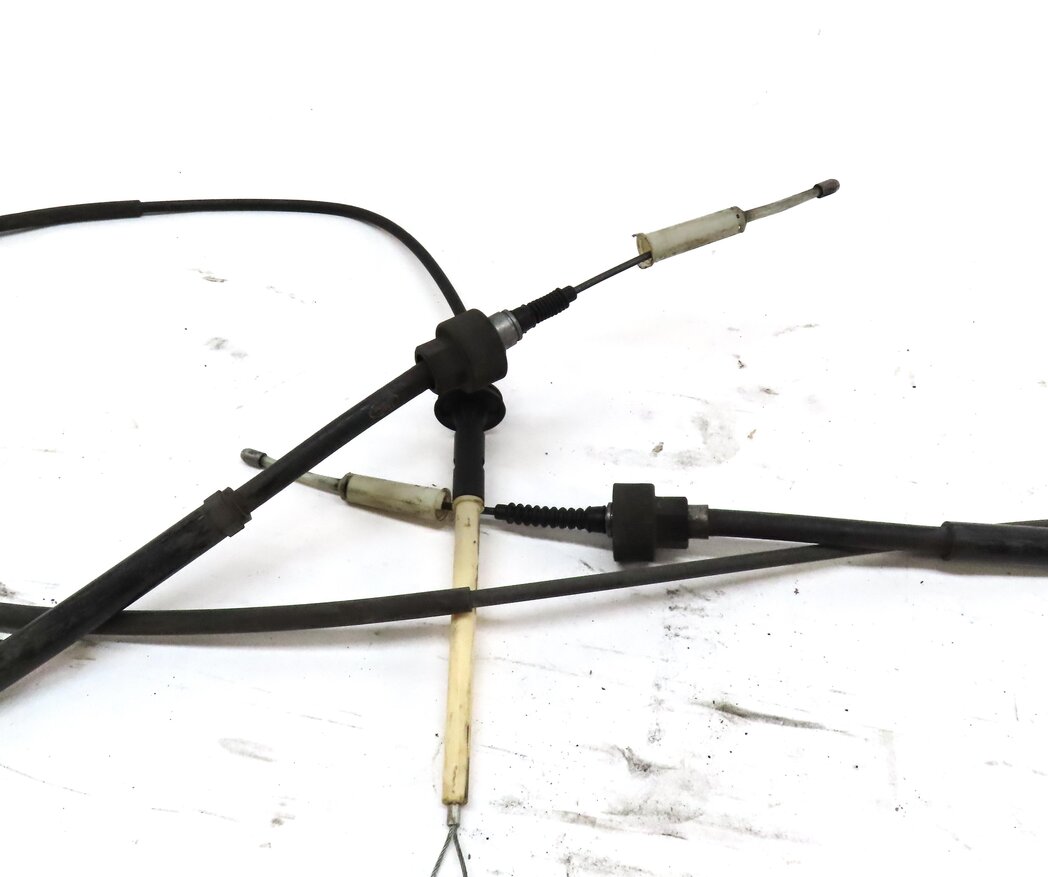 Thumbnail 8: 2008 RANGE ROVER SPORT (L320) EMERGENCY HILL PARKING E-BRAKE ACTUATOR w/ CABLES