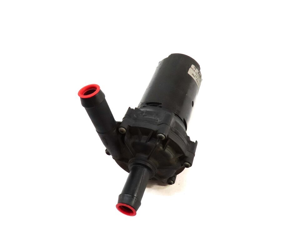Thumbnail 2: 2008 RANGE ROVER SPORT (L320) 4.4L ENGINE SECONDARY AUXILIARY WATER COOLANT PUMP