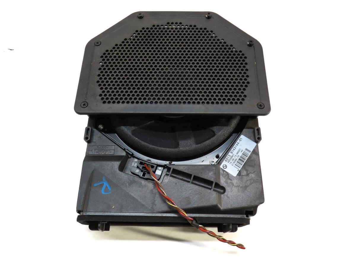 Thumbnail 4: 2014 BMW X1 (E84) FRONT REAR LEFT RIGHT DOOR DASH DECK SPEAKER SET 8
