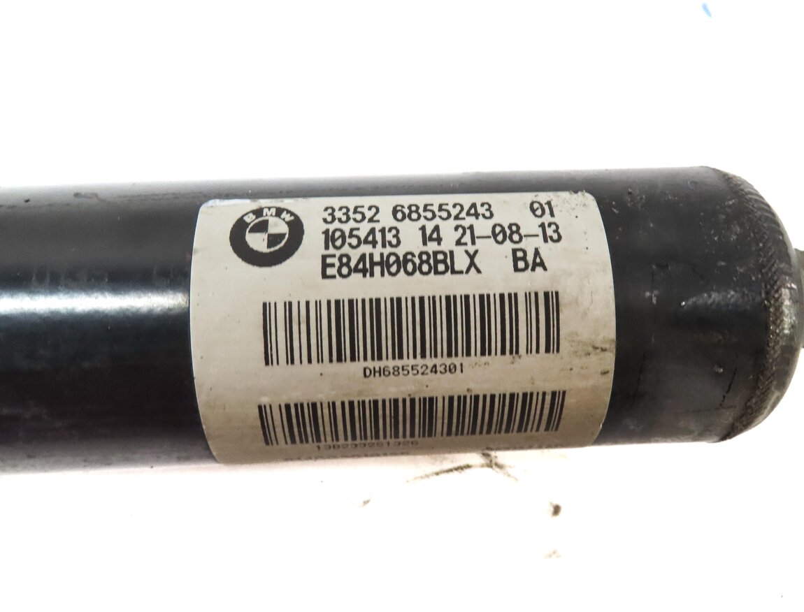 Thumbnail 10: 2014 BMW X1 (E84) REAR LEFT & RIGHT STANDARD SUSPENSION SHOCK STRUT SET 2
