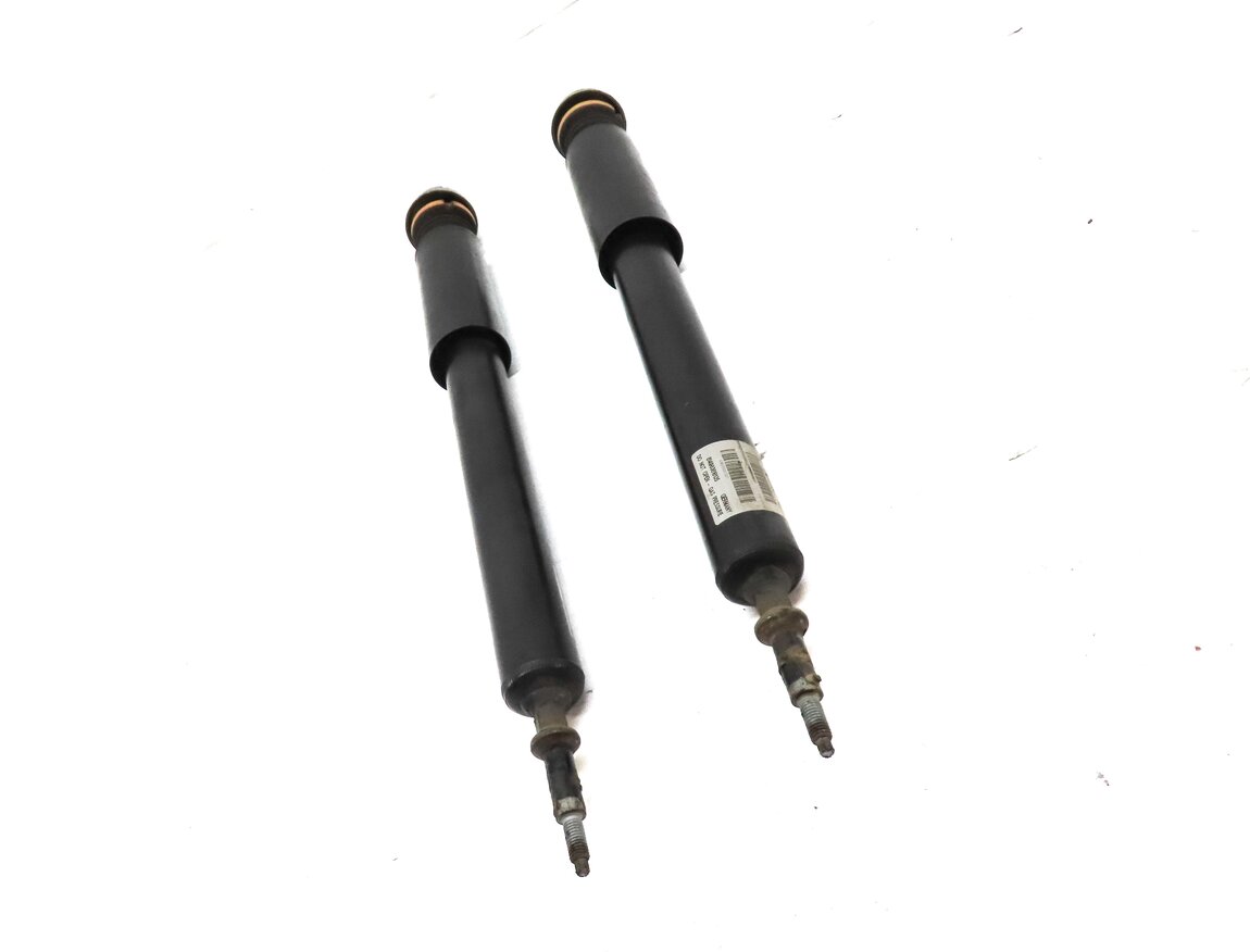Thumbnail 3: 2014 BMW X1 (E84) REAR LEFT & RIGHT STANDARD SUSPENSION SHOCK STRUT SET 2