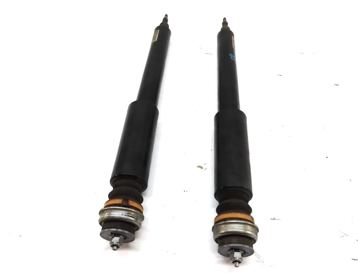 Thumbnail 4: 2014 BMW X1 (E84) REAR LEFT & RIGHT STANDARD SUSPENSION SHOCK STRUT SET 2