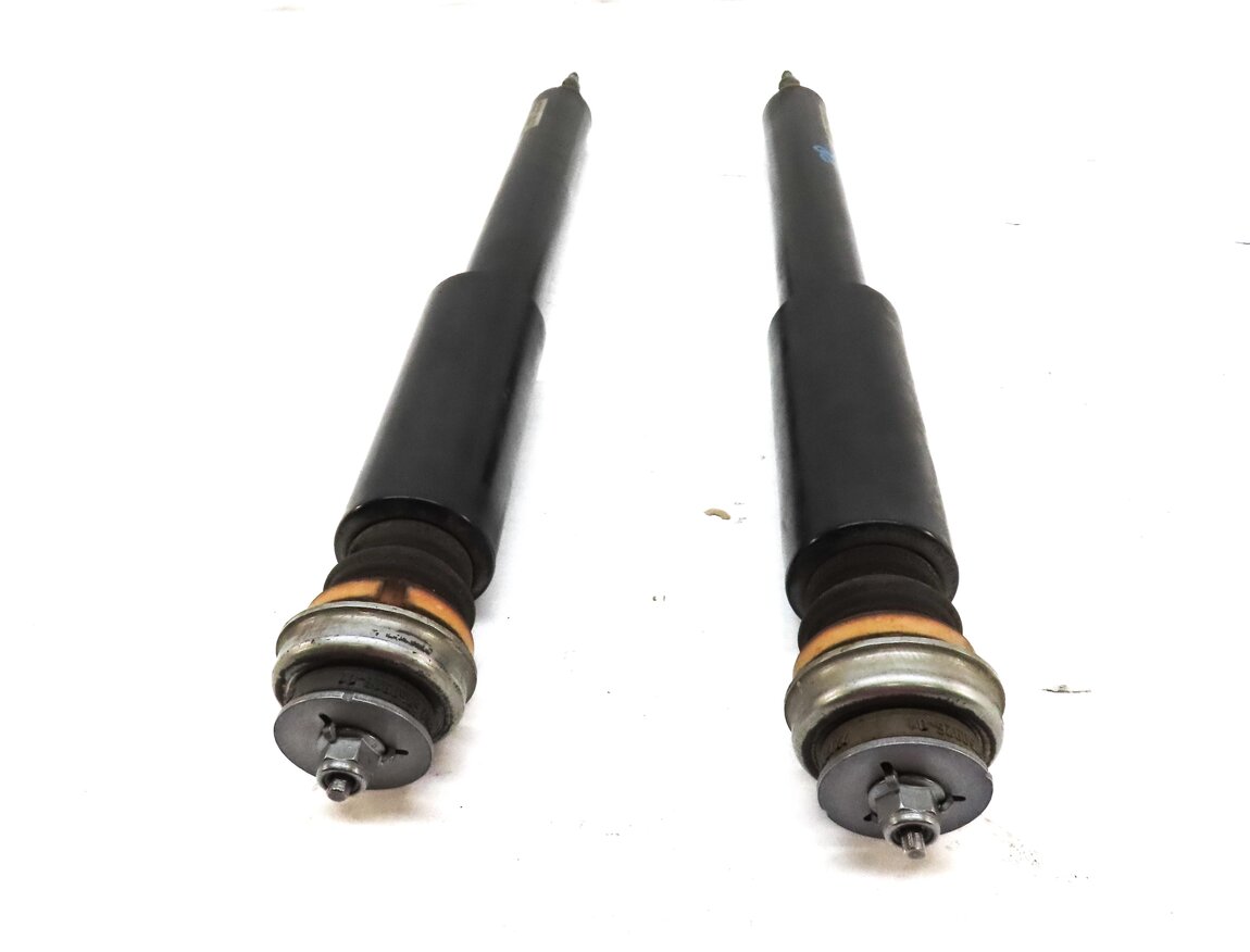 Thumbnail 5: 2014 BMW X1 (E84) REAR LEFT & RIGHT STANDARD SUSPENSION SHOCK STRUT SET 2