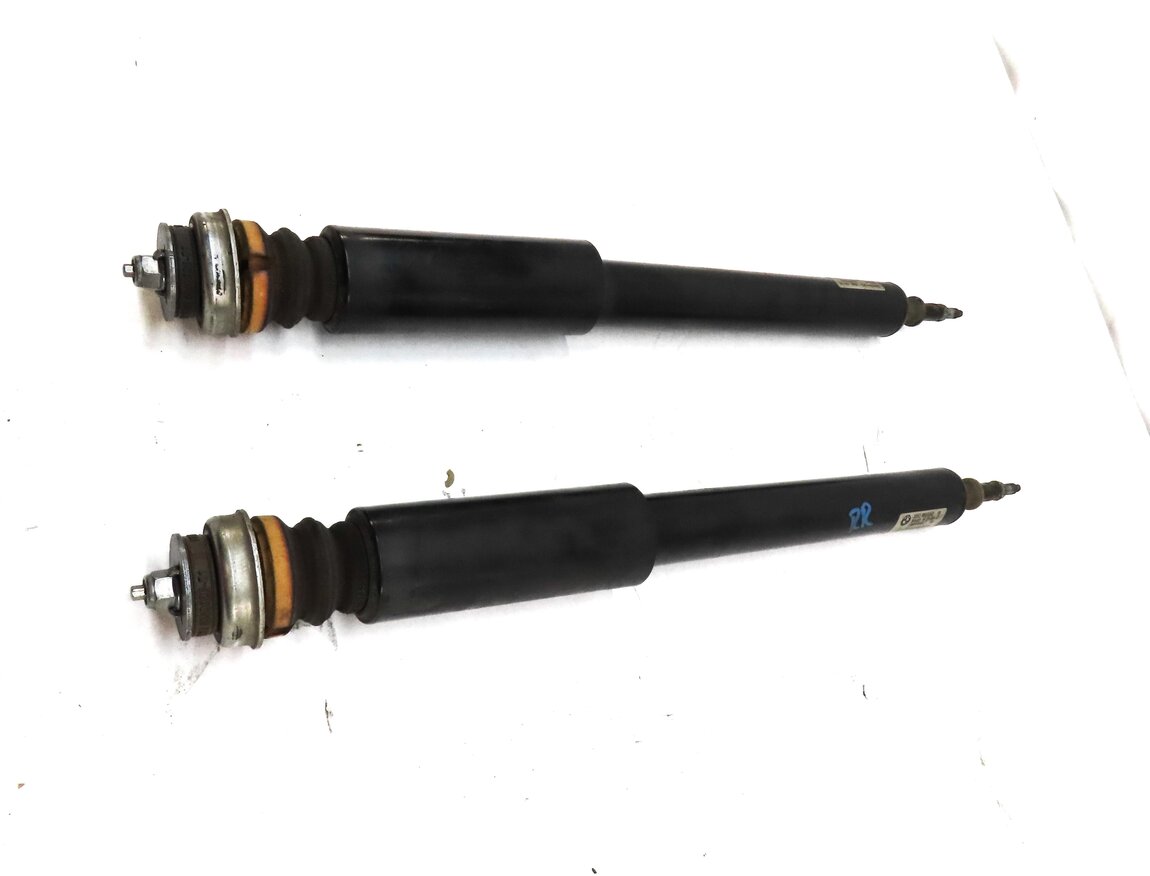 Thumbnail 6: 2014 BMW X1 (E84) REAR LEFT & RIGHT STANDARD SUSPENSION SHOCK STRUT SET 2