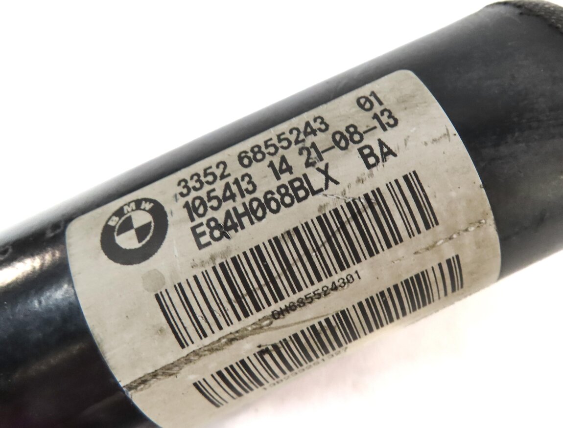 Thumbnail 8: 2014 BMW X1 (E84) REAR LEFT & RIGHT STANDARD SUSPENSION SHOCK STRUT SET 2
