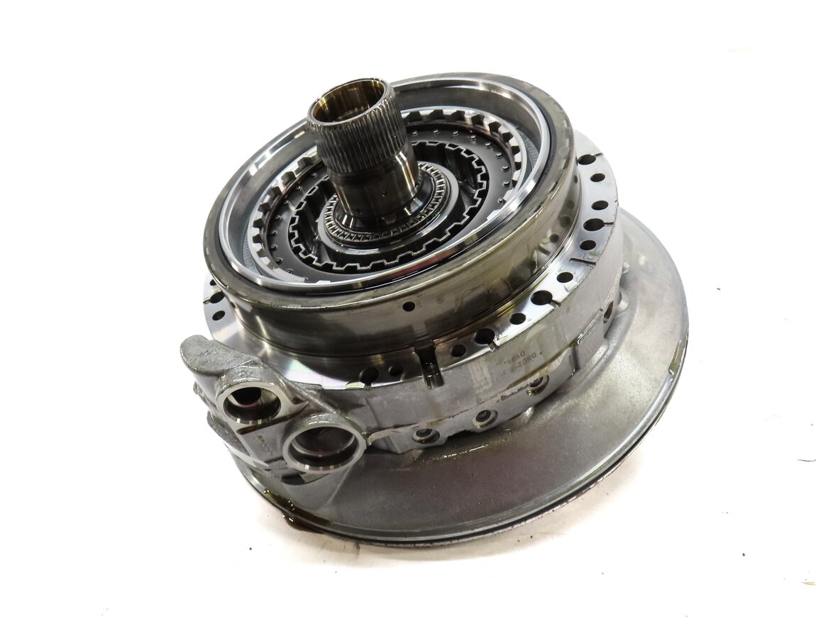 Thumbnail 2: 2014-2015 BMW X1 (E84) 28i RWD A/T AUTO AUTOMATIC TRANSMISSION OIL PUMP