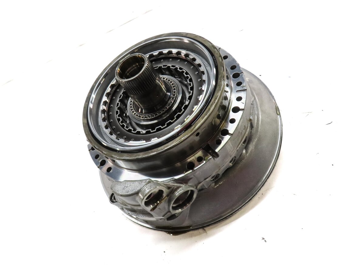 Thumbnail 3: 2014-2015 BMW X1 (E84) 28i RWD A/T AUTO AUTOMATIC TRANSMISSION OIL PUMP