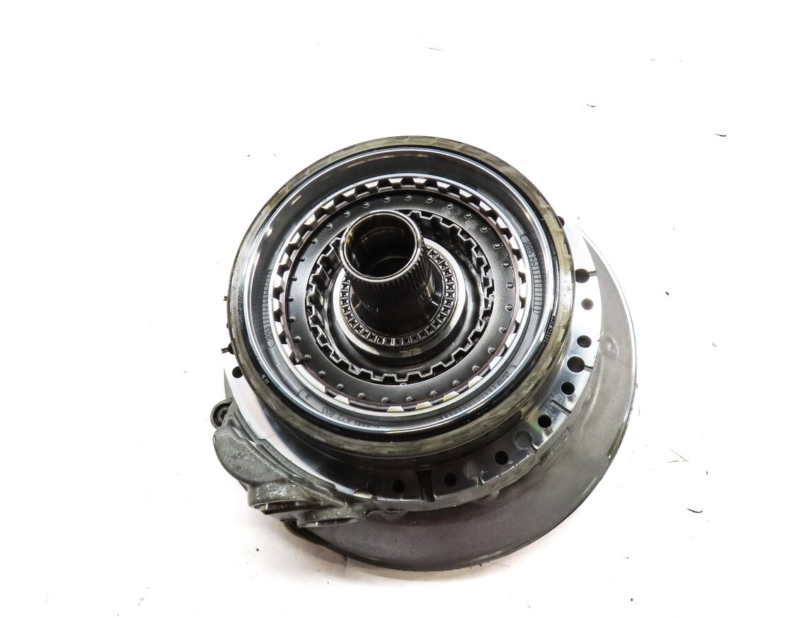 Thumbnail 4: 2014-2015 BMW X1 (E84) 28i RWD A/T AUTO AUTOMATIC TRANSMISSION OIL PUMP