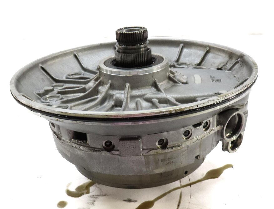 Thumbnail 6: 2014-2015 BMW X1 (E84) 28i RWD A/T AUTO AUTOMATIC TRANSMISSION OIL PUMP