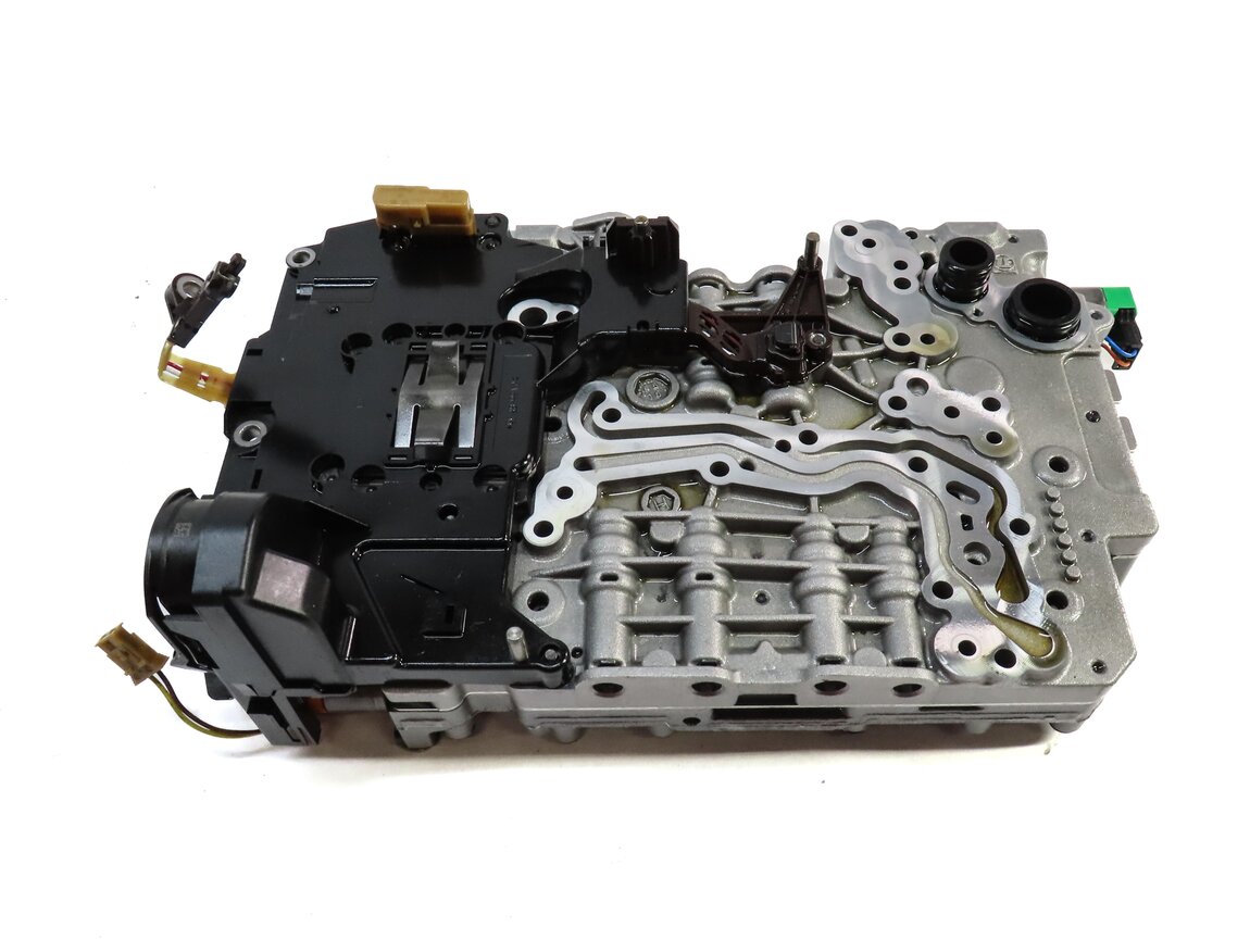 Thumbnail 2: 14-15 BMW X1 (E84) 28i RWD AUTO AUTOMATIC TRANSMISSION VALVE BODY w/ MECHATRONIC