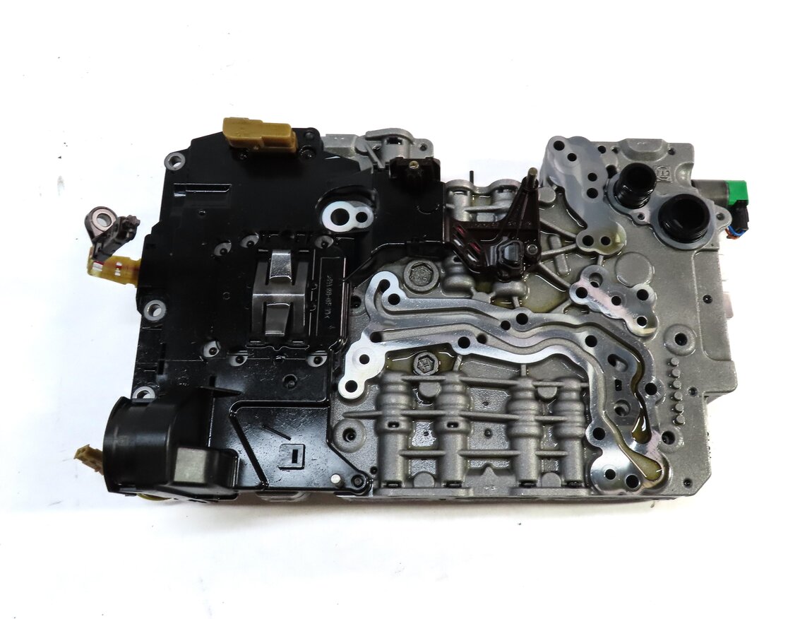 Thumbnail 4: 14-15 BMW X1 (E84) 28i RWD AUTO AUTOMATIC TRANSMISSION VALVE BODY w/ MECHATRONIC
