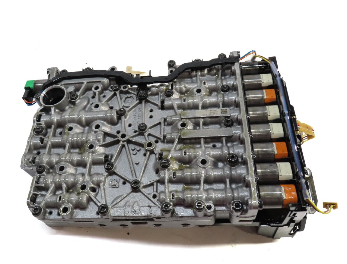 Thumbnail 6: 14-15 BMW X1 (E84) 28i RWD AUTO AUTOMATIC TRANSMISSION VALVE BODY w/ MECHATRONIC