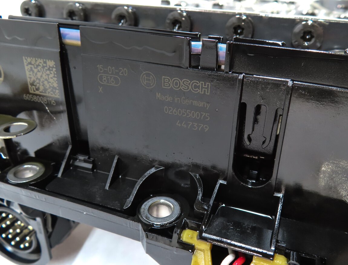 Thumbnail 8: 14-15 BMW X1 (E84) 28i RWD AUTO AUTOMATIC TRANSMISSION VALVE BODY w/ MECHATRONIC