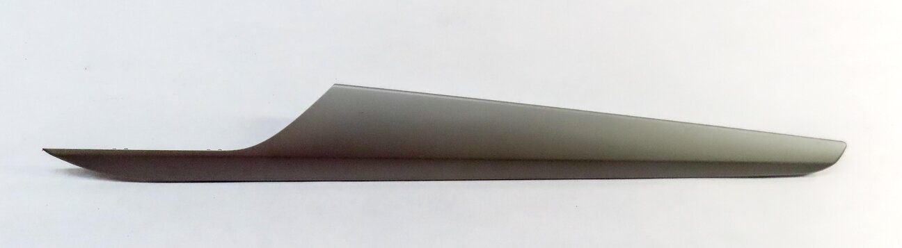 Thumbnail 7: 2014 BMW X1 E84 FRONT REAR LEFT RIGHT DOOR DASH CONSOLE SATIN SILVER MATTE SET 6