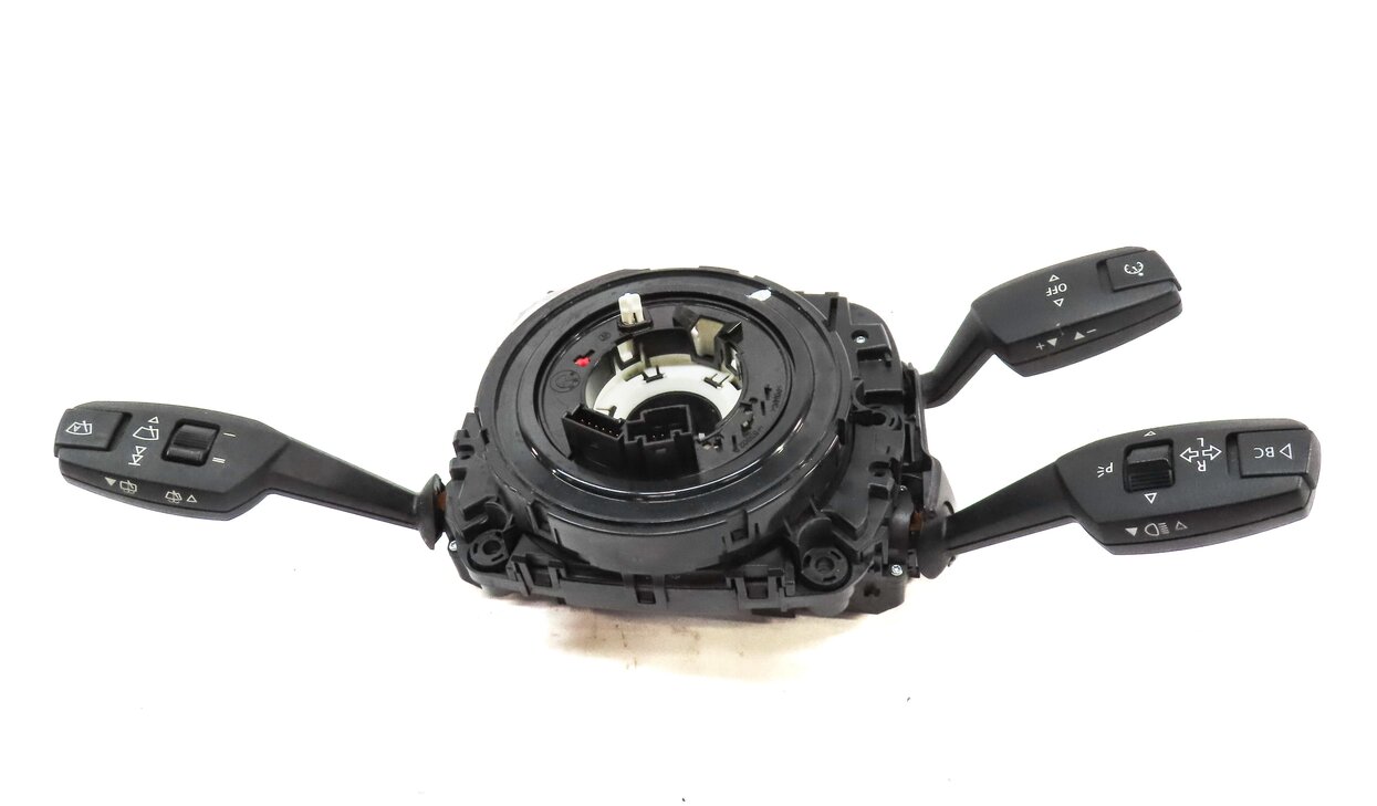 Thumbnail 4: 2006-2015 BMW 325i 328i X1 (E84 E90) BLINKER WIPER CRUISE COMBINATION SWITCH