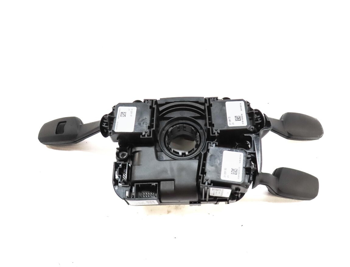 Thumbnail 5: 2006-2015 BMW 325i 328i X1 (E84 E90) BLINKER WIPER CRUISE COMBINATION SWITCH
