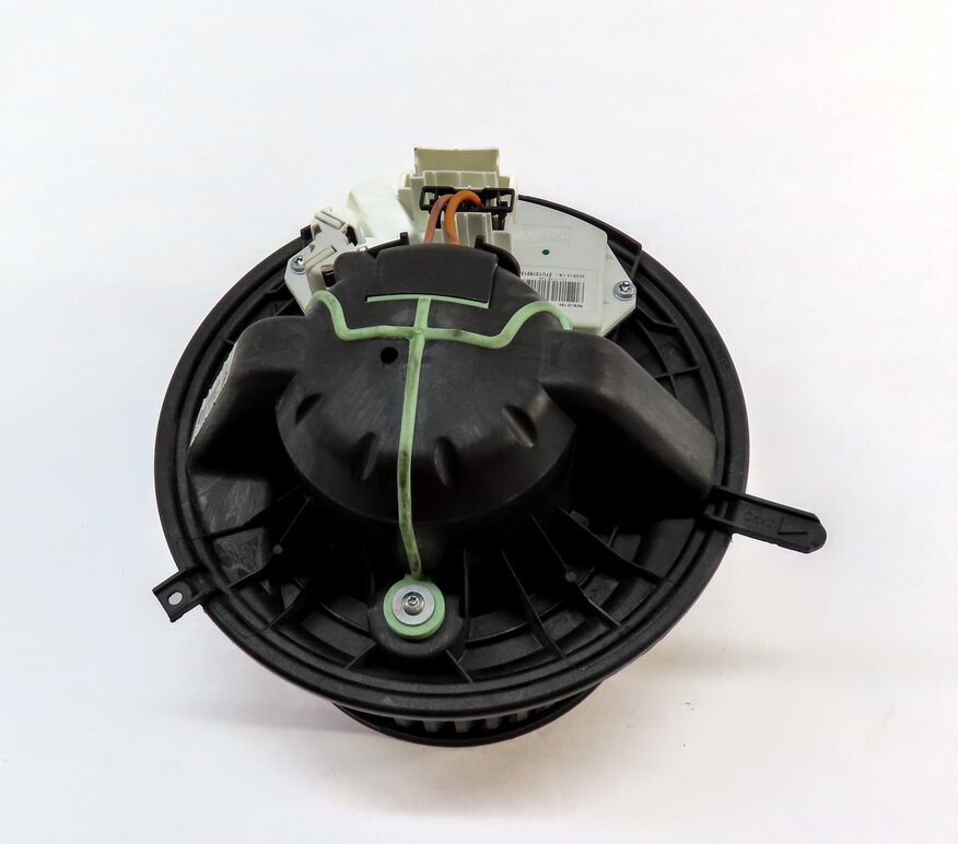 Thumbnail 4: 06-17 BMW 325i 328i 330i 335i M3 X1 X3 X4 Z4 E89 E90 F25 A/C HEATER BLOWER MOTOR