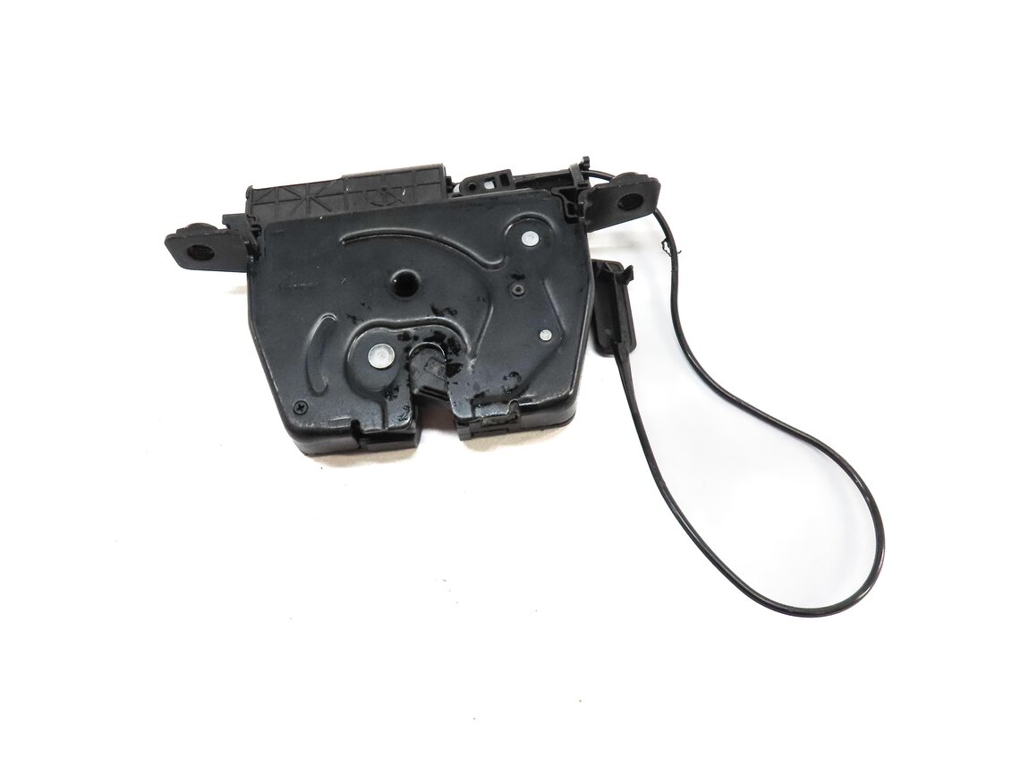 Thumbnail 2: 2014 BMW X1 (E84) REAR HATCH TRUNK TAILGATE LOCK LATCH ACTUATOR 51247200511