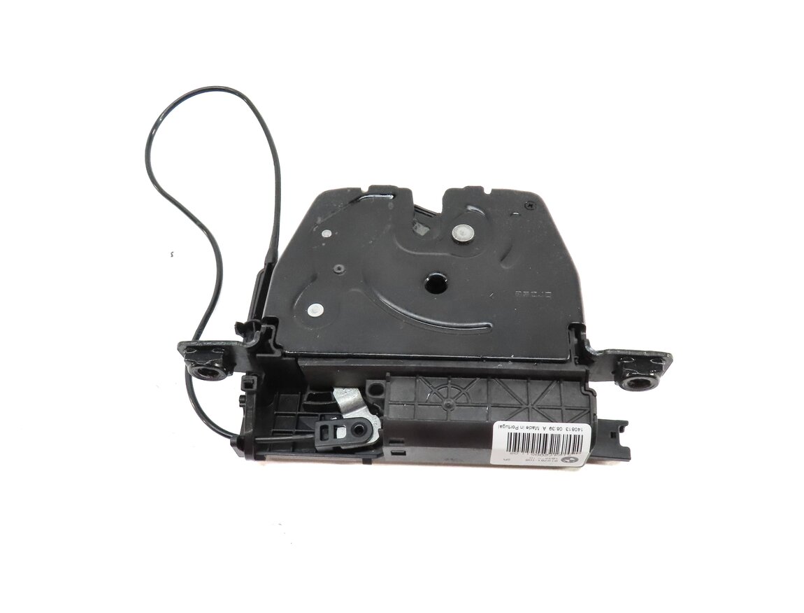 Thumbnail 4: 2014 BMW X1 (E84) REAR HATCH TRUNK TAILGATE LOCK LATCH ACTUATOR 51247200511